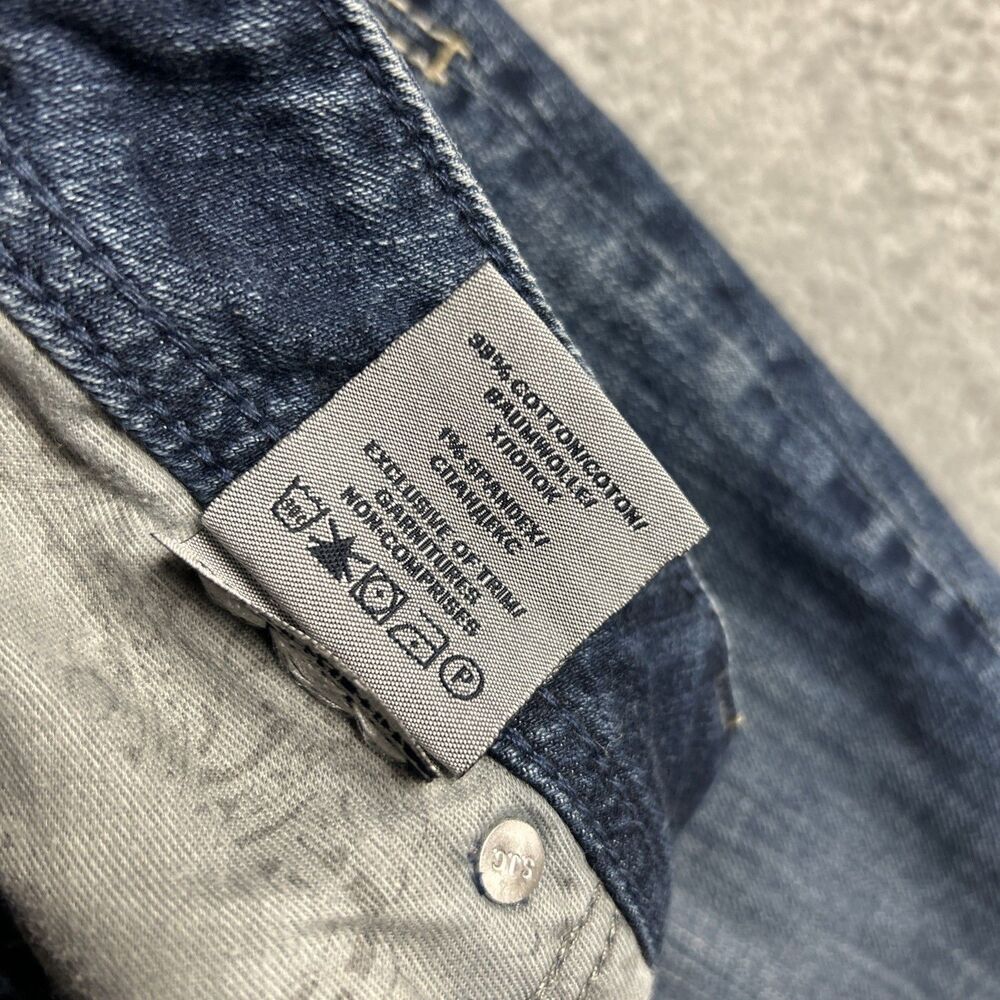 Silver Suki Surplus 18/32 Womens Jeans Medium Wash Y2K Bootcut - Picture 12 of 16